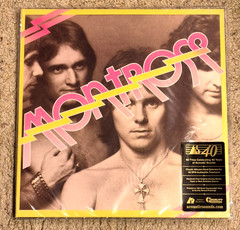 MONTROSE – Montrose – Analogue Productions – 180G 45RPM 2LP Vinyl