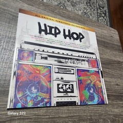Voices Of Hip Hop Vinyl / LP- Purple Vinyl R3 Good