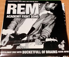 R.E.M. Vinyl Singles Lot 45s + 12” Imports / Promos / RSD / Fan Collection