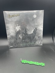 Koe Wetzel – GOLD Vinyl Autographed – The Night Champion
