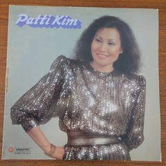 PATTI KIM (패티김) – 가을을 남기고간 사랑 [ 1983 Korea Orig 1st Vinyl ]