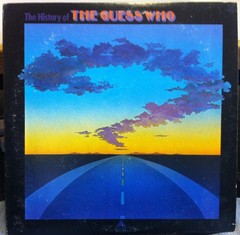 Various Artists, History Of The Guess Who, Vinyl