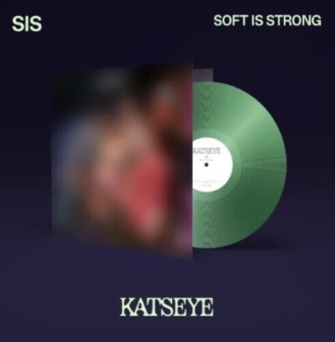 Katseye – SIS (Soft Is Strong) [Vintage Bottle 12″ EP] [New Vinyl LP] Extended P