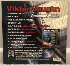 MF DOOM Viktor Vaughn – (VV:2) Venomous Villain – Vinyl Record