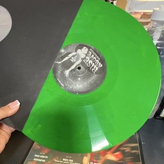 Electric Wizard Dopethrone Green Colored Vinyl Double LP RISELP073 Rise Above