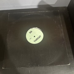 Unknown Artist – Throat 12”