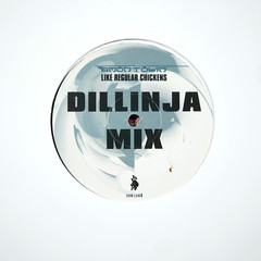 Amon Tobin Like Regular Chicken Dillinja Danny Breaks Remix Ninja Tune 1998 D&B
