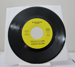 45 RECORD – MARILYN SELLARS – ONE DAY AT A TIME