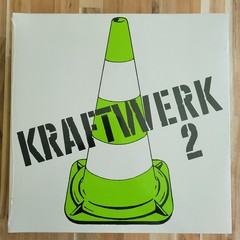 Kraftwerk – Kraftwerk 2 [New, 2024, LP, 12″, Vinyl, Reissue, Electronic]