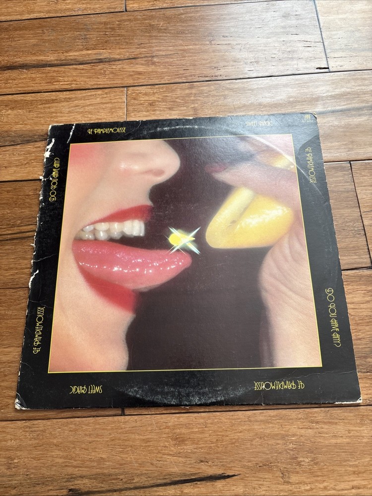 LE PAMPLEMOUSSE – SWEET MAGIC (VINYL LP) 1978!! RARE DISCO!! AVI RECORDS 6053
