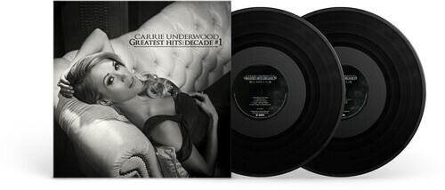 Carrie Underwood – Greatest Hits: Decade #1 [New Vinyl LP]