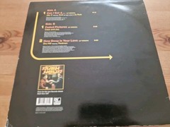 Def Jam’s Rush Hour EP-12″ Vinyl 45-Def Jam Records-VG+/VG