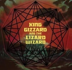 King Gizzard and the – Nonagon Infinity (Alien Warp Drive Edition) [New Vinyl LP