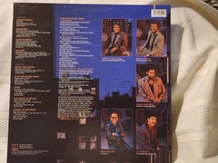 Commodores Nightshift Vinyl LP Record Motown Records 1985