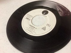 45 RECORD – MAROON 5 – THIS LOVE