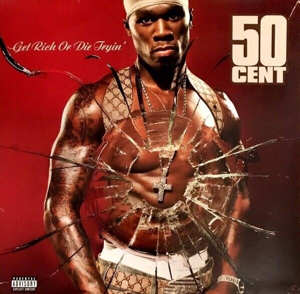 50 CENT Get Rich or Die Tryin‘