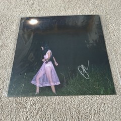 Olivia Rodrigo – You Seem Pretty Sad Vinyl Record SEALED / SIGNED / LENTICULAR