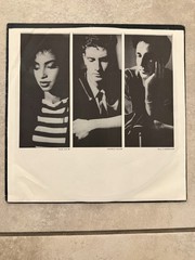 Sade Diamond Life Vinyl LP Original1985 Portrait Press FR-39581 AL39581EX/VG