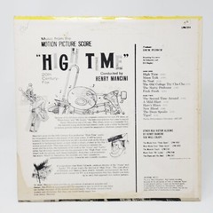 „High Time“ Conducted by Henry Mancini LP RCA LPM-2314 Mono
