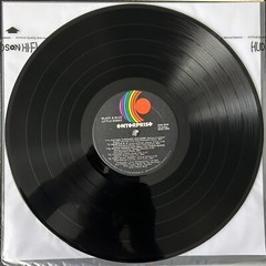 Little Sonny – Black & Blue – Vinyl LP – Enterprise ENS-1018