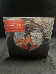 STATIK SELEKTAH UNPREDICTABLE NEW 7 INCH VINYL DISC