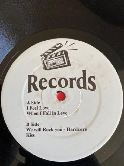 Various – Untitled (12″) (Very Good Plus (VG+)) – 4154024628