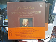 Bach – Das Kantatenwerk (Complete Cantatas) Vol. 16 – 2LP Box Set 6.35306 NM