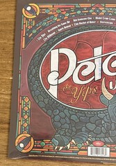 Petey USA | The Yips | Vinyl LP – Black. Peter Martin. Medium Build Last One