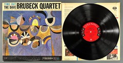 THE DAVE BRUBECK QUARTET – TIME OUT LP 1959 COLUMBIA 6 EYE LABEL Jazz MONO