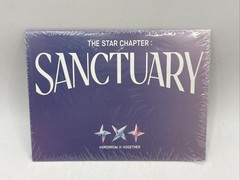 THE STAR CHAPTER : SANCTUARY 7th Mini Album WEVERSE TXT New