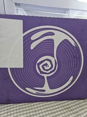 Olivia Rodrigo Sour vinyl LP Purple IVC Interscope Club RARE #/3000 w/Mailer