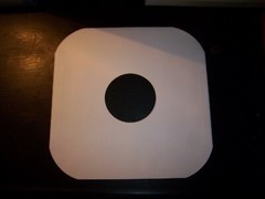 50 ct 12″ White Paper Record Inner Sleeves LP,vinyl, Album