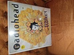 Radiohead – Pablo Honey Sealed Vinyl Record FIRST UK Pressing 1993 Parlophone