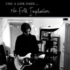 Folk Implosion – Take a Look Inside – Clear [New Vinyl LP] Clear Vinyl