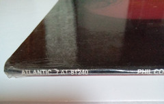 Phil Collins No Jacket Required Record LP 1985 Atlantic 7A1-81240 NEW SEALED