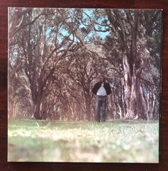 John J Francis „Breaks Works & Thoughts“ Rare Oz WEA Press Psych/ Folk Ex/ Ex