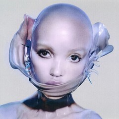FKA Twigs – Eusexua Afterglow [New Vinyl LP] Clear Vinyl, Pink