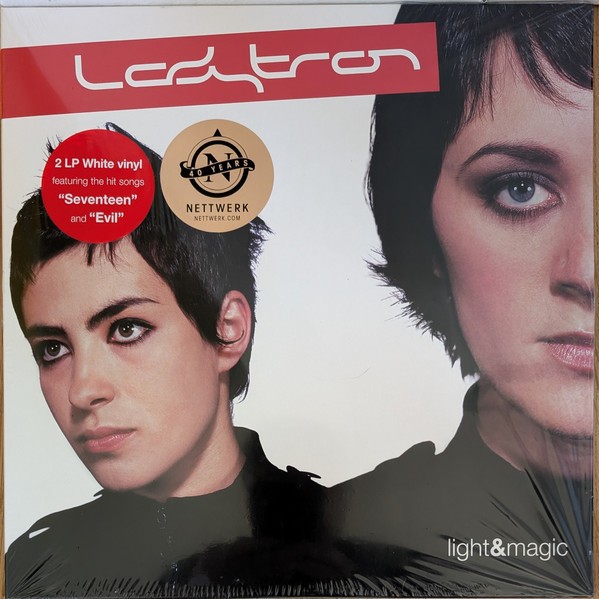 Ladytron – Light & Magic (2xLP) (Mint (M)) – 4216160475