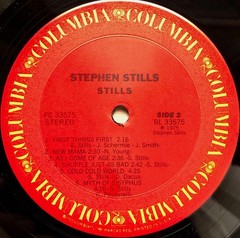 Stephen Stills – Stills (LP, Album, NY) (Very Good Plus (VG+)) – 4075342279
