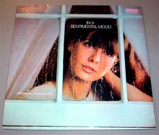 IN A SENTIMENTAL MOOD SEALED LP – RCA PRS419 Varied
