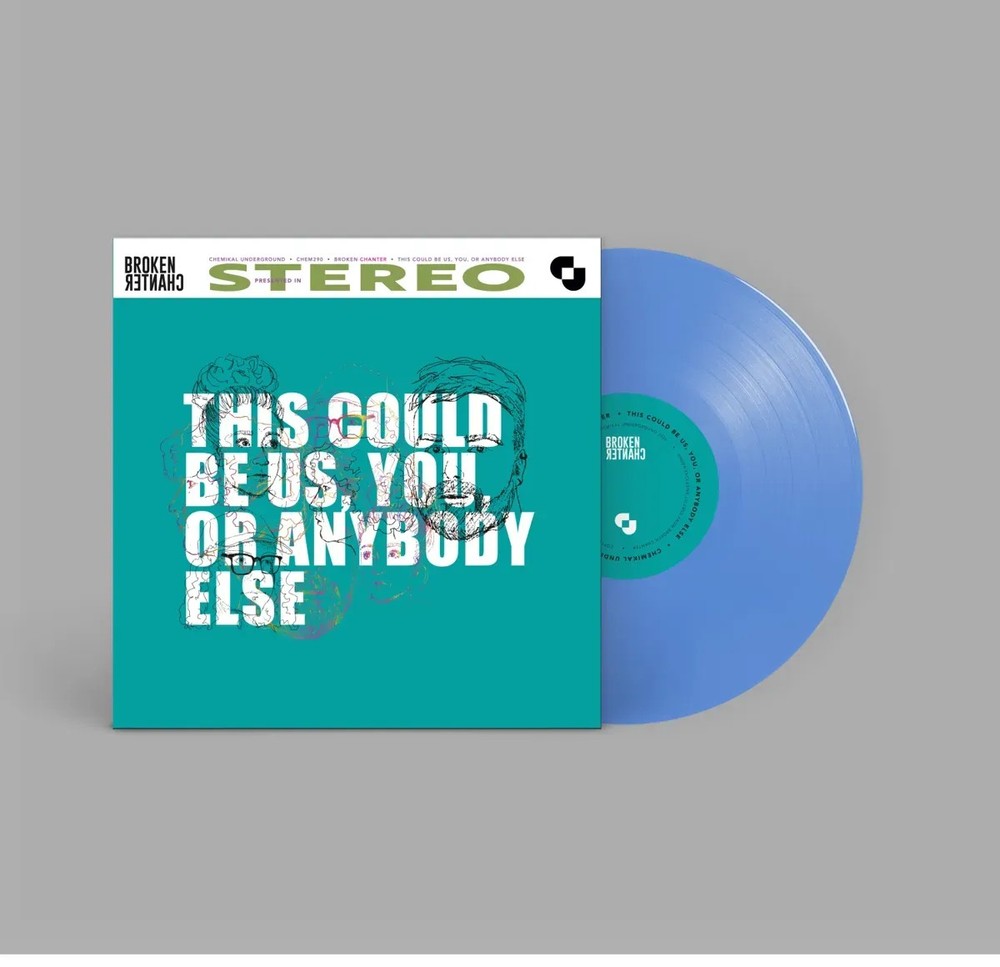 Broken Chanter This Could Be Us, You Or Anybody Else (Vinyl)
