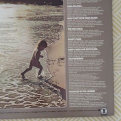 Jackson Browne The Pretender LP Vinyl Record Rock Asylum Records 12″ Black
