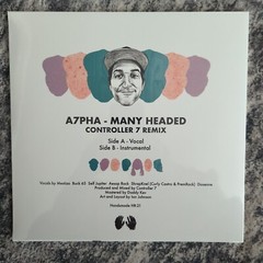 A7pha-Many Headed Controller7 Remix Aesop Rock Buck 65 Doseone Mestizo Shrapknel