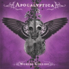 Apocalyptica Worlds Collide (Deluxe Edition) (Rsd2024) Double LP Vinyl OMN24047
