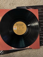 Lot Of 4 vinyl LPs- Burt Bacharach Reach Out, Futures, Butch cassidy, Easy