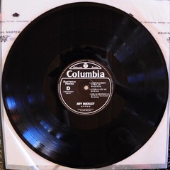 Jeff Buckley, Grace, ORG Colombia 2 x LP, 45 rpm vinyl 2014, Near mint.