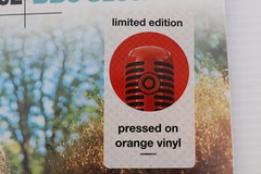 Jimi Hendrix Experience – BBC Sessions – Target Limited Orange Vinyl LP SEALED