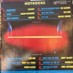 Hotrocks – Various Artist – 1989 USSR Vinyl LP – Hard Rock ‚RARE‘