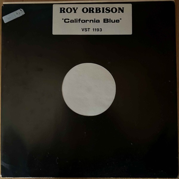 Roy Orbison – California Blue (12″, Single, W/Lbl) (Near Mint (NM or M-)) – 2791