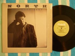 BILL MORRISSEY North LP Philo 1986 IN SHRINK Folk / Singer-Songwriter